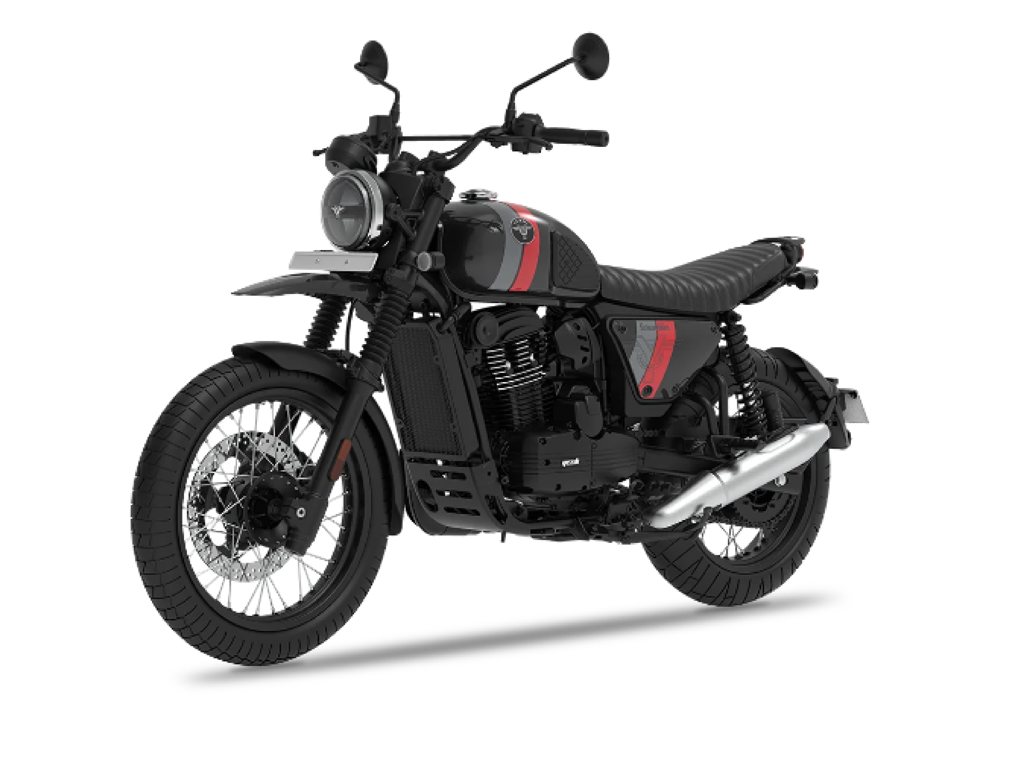 Yezdi Scrambler